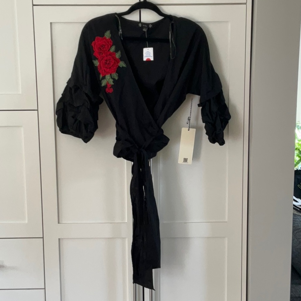 iris Blouse